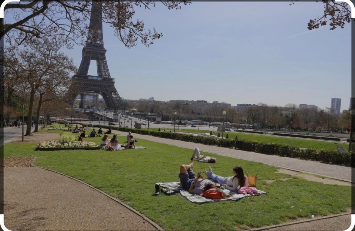 Appartement Central 7 Eme Arrondissement باريس المظهر الخارجي الصورة